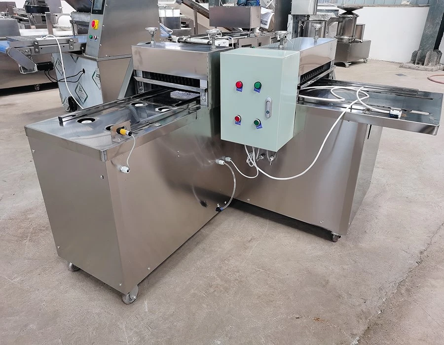 Nut bar making machine 29 Nut bar making machine 29