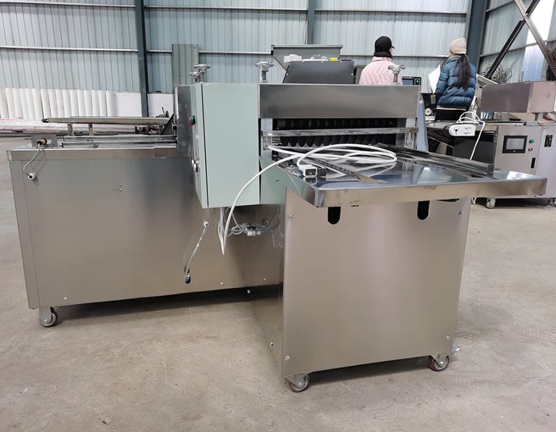 Nut bar making machine 24 Nut bar making machine 24