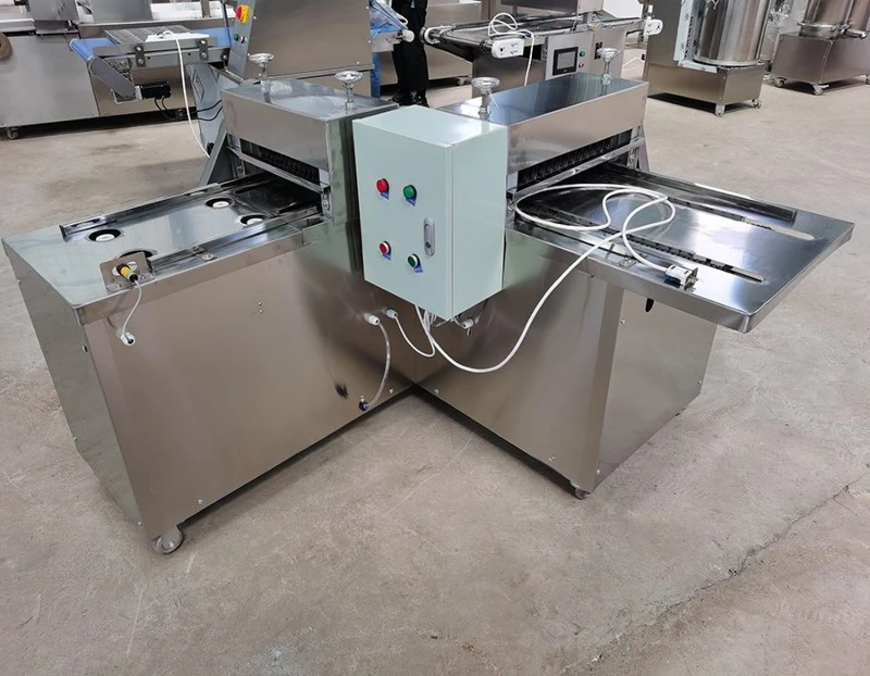 Nut bar making machine 27 Nut bar making machine 27