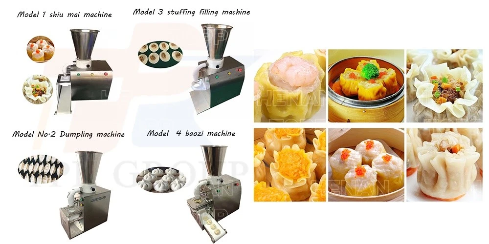 Shumai maker machine 4 Shumai maker machine 4