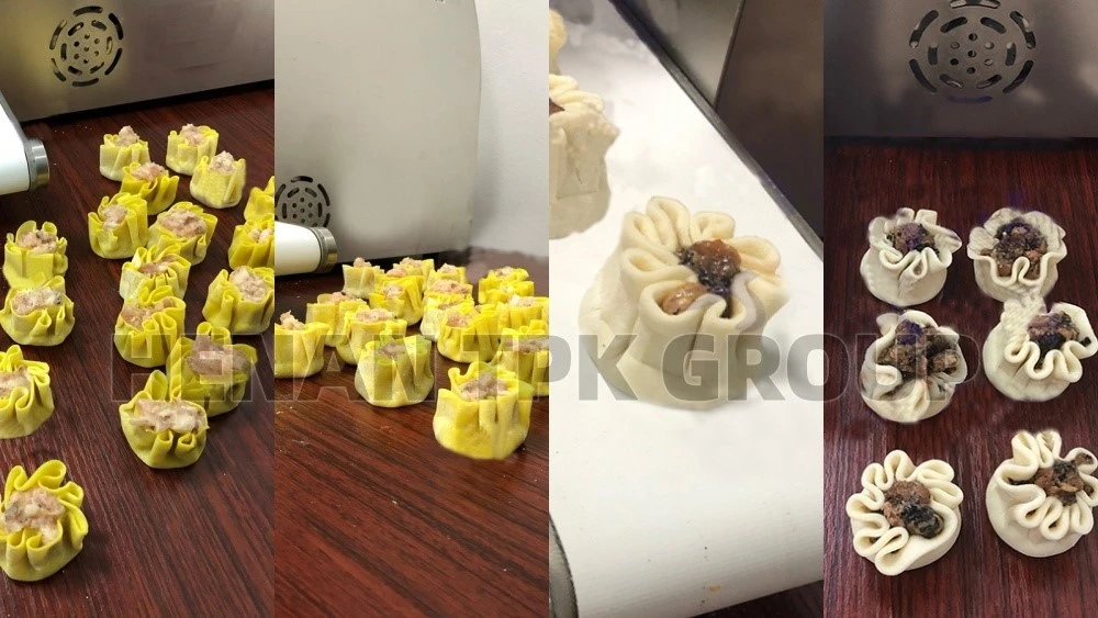 Shumai maker machine 3 Shumai maker machine 3