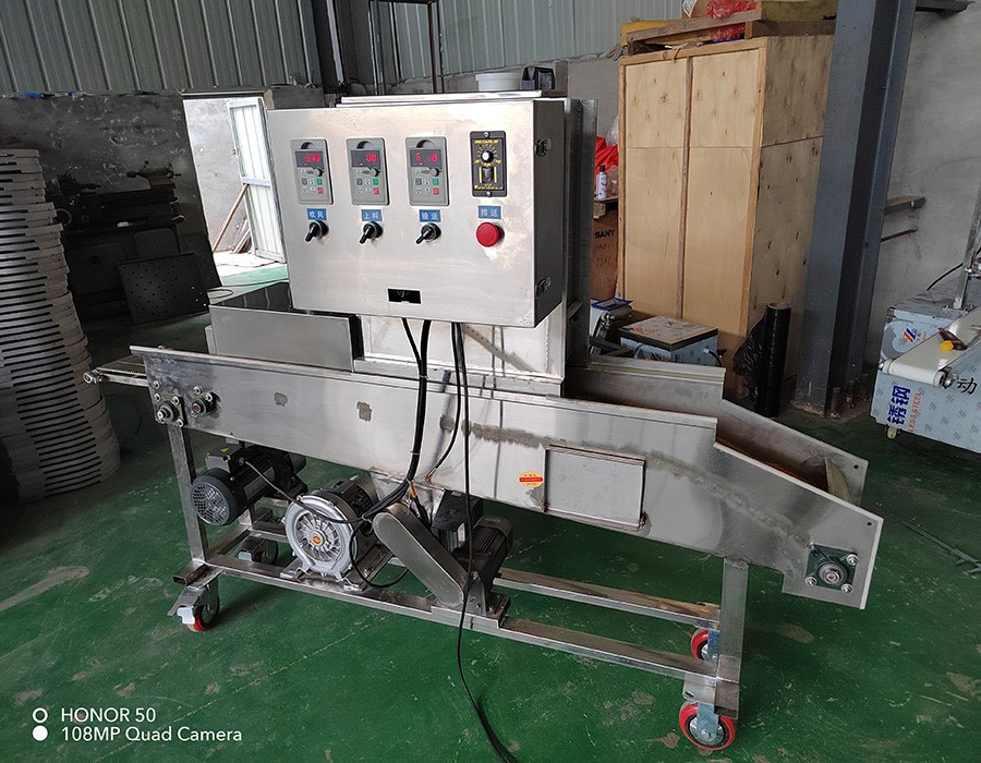 Burger Patty Production Line 2 Burger Patty Production Line 2