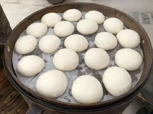 Round Steamed Bun Machine 2 Round Steamed Bun Machine 2
