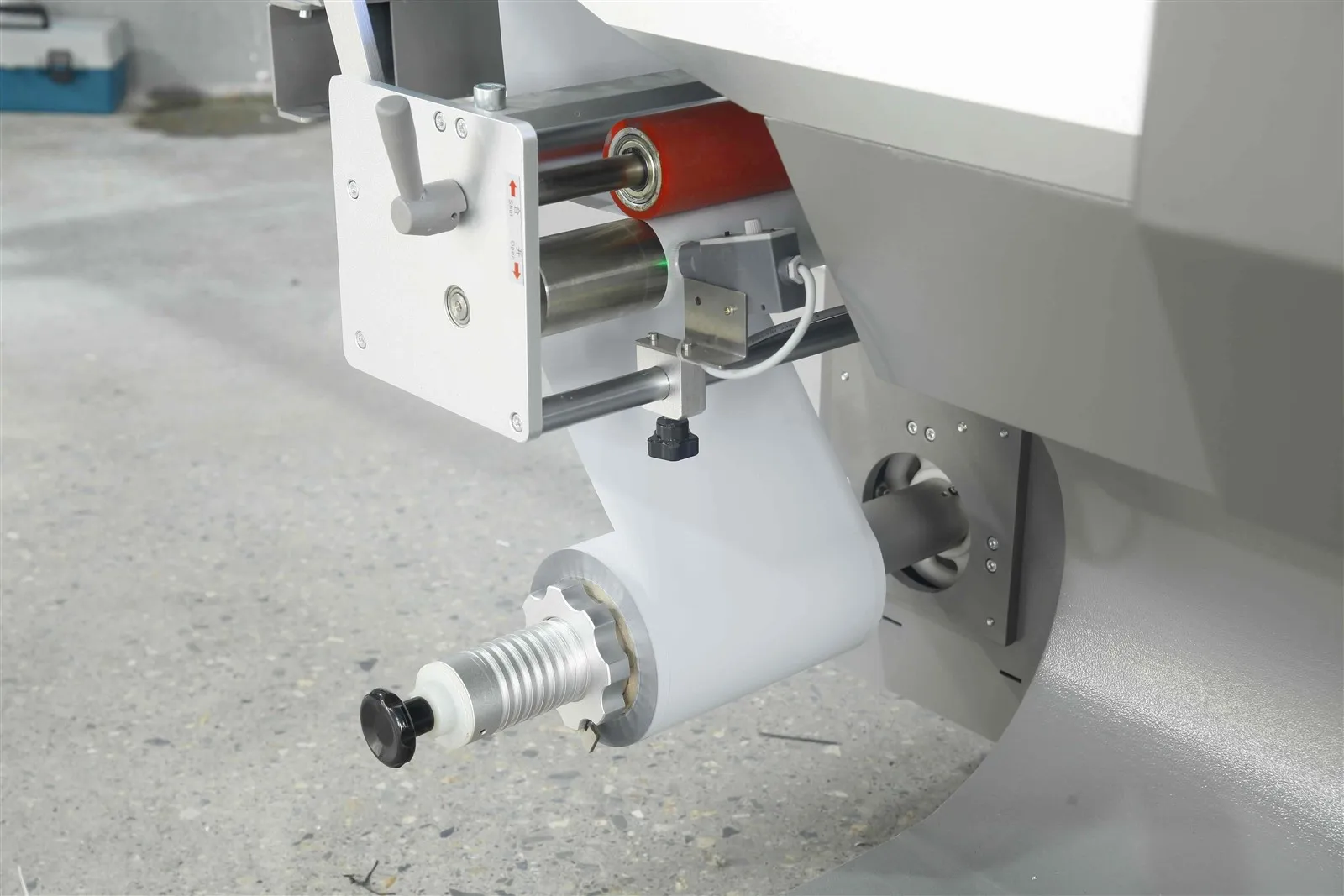 Automatic Pillow Packaging Machine Automatic Pillow Packaging Machine