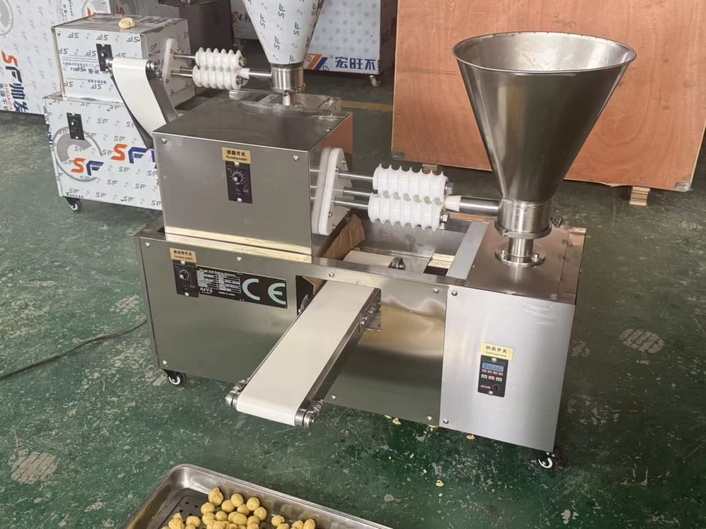 snack ball rolling machine snack ball rolling machine