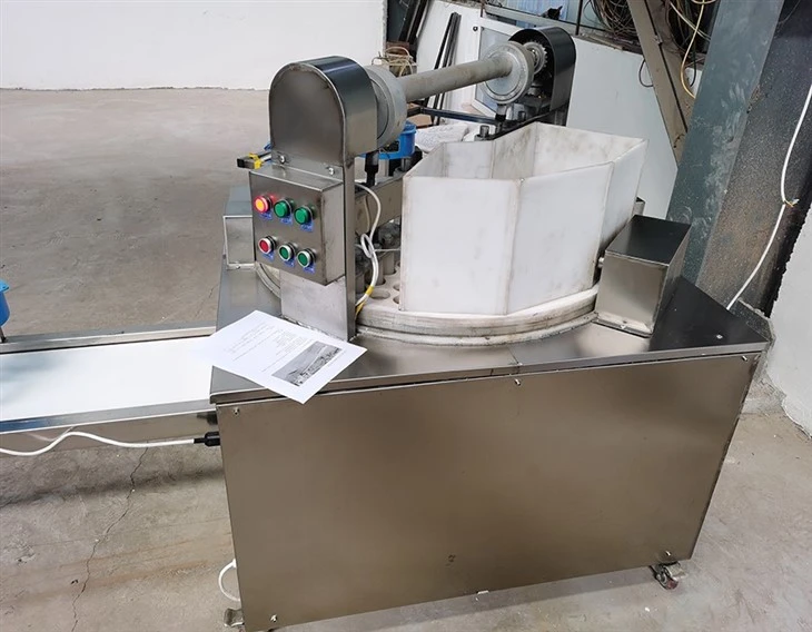 Puffed Rice Bar Cake Machine price