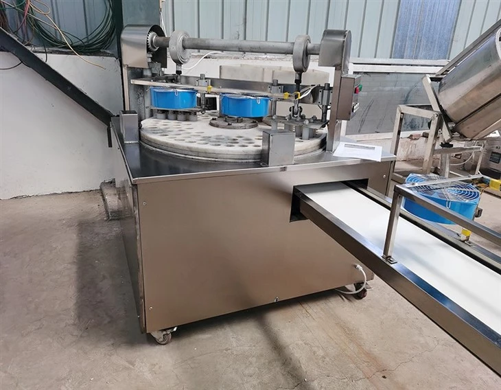 Puffed Rice Bar Cake Machine best