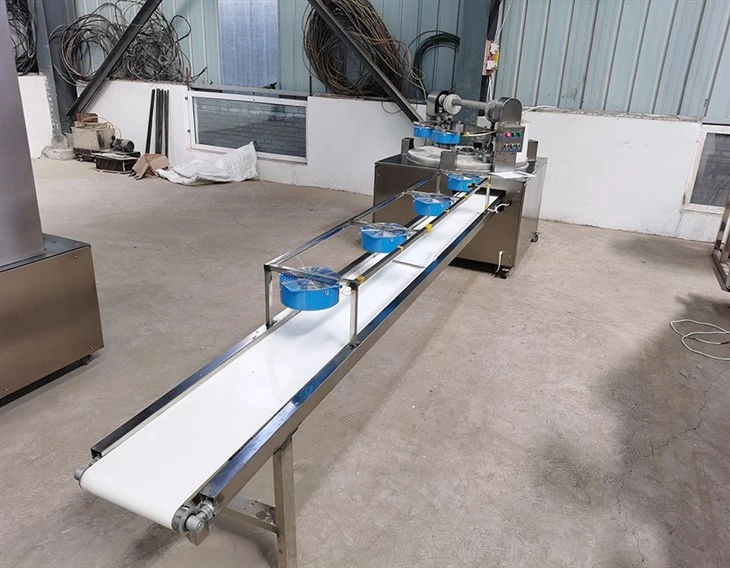 Puffed Rice Bar Cake Machine suppliers
