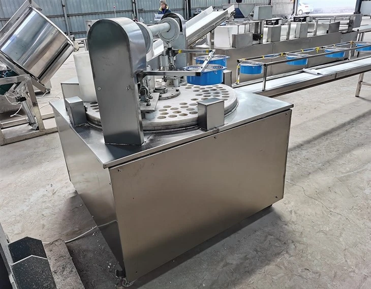 Puffed Rice Bar Cake Machine high quality