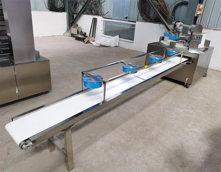 Puffed Rice Bar Cake Machine factory