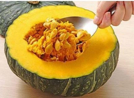 Pumpkin Peeling Cutting Pulping Machine