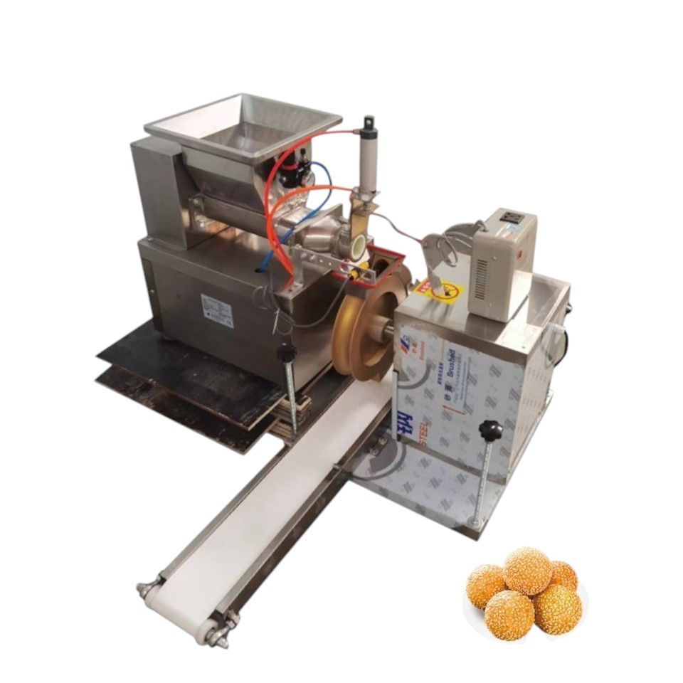 Round Dough Machine