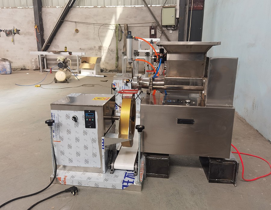 Round Dough Machine factory