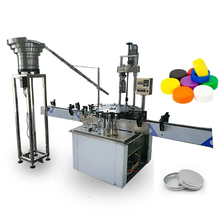 Screw Sealing Line