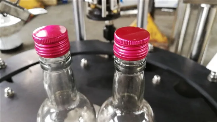Screw Sealing Line high quality
