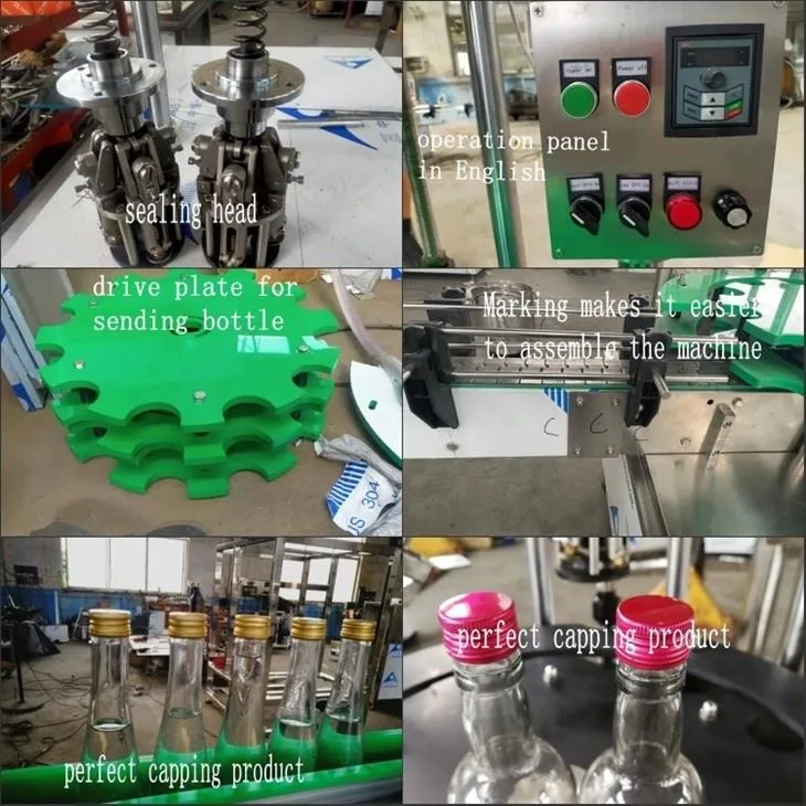 Screw Sealing Line best