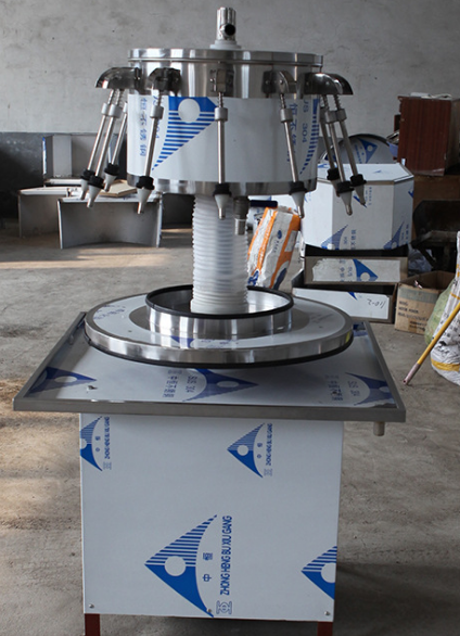 Semi-automatic High-yield Filling Machine high quality
