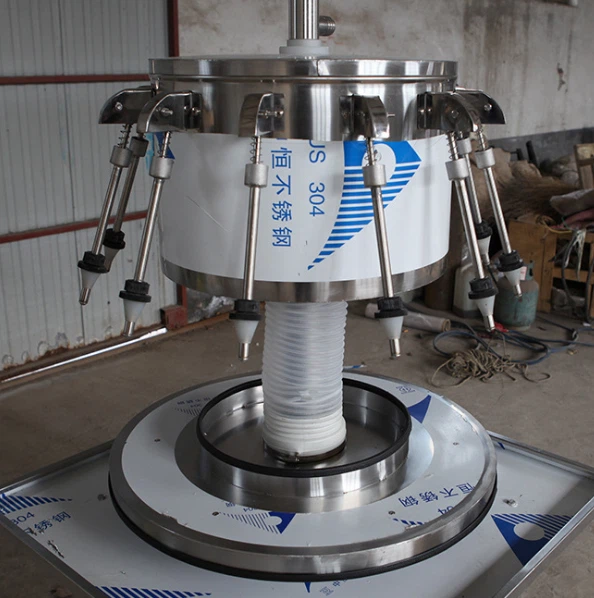 Semi-automatic High-yield Filling Machine suppliers