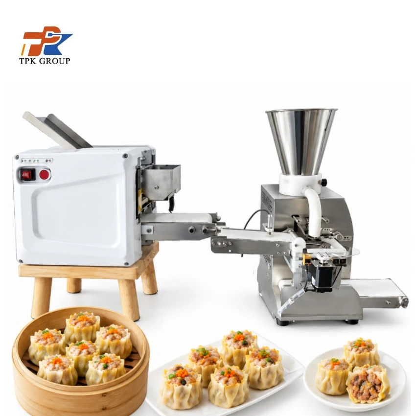 Shumai Maker Machine