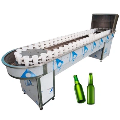 Automatic Bottle Washing Machine