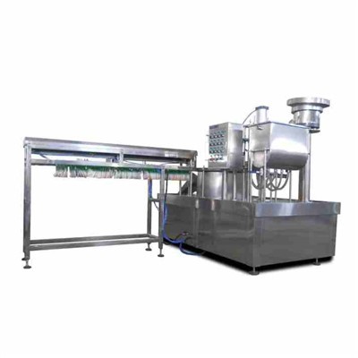 Automatic Doypack Filling Sealing Machine