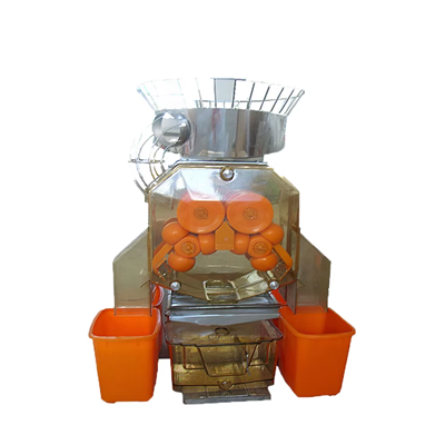Small Orange Juicer Machine