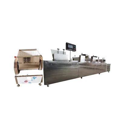 Automatic Protein Bar Production Line