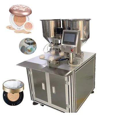 BB Cream Filling Machine
