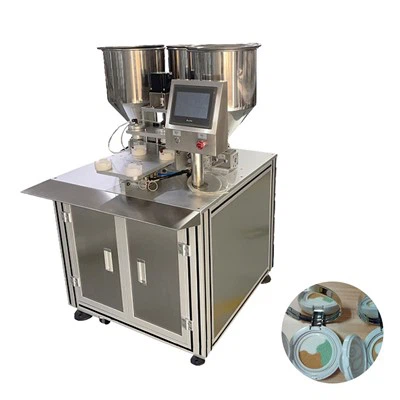 BB Foundation Cream Filling Machine