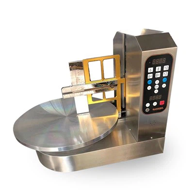 Birthday Cake Frosting Machine