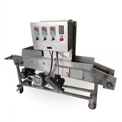 Bread Crumb Coating Machine