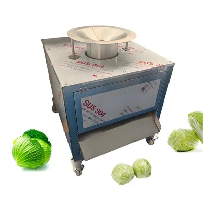 Cabbage Root Cutter