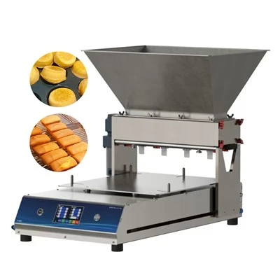 Cake Batter Filling Machine