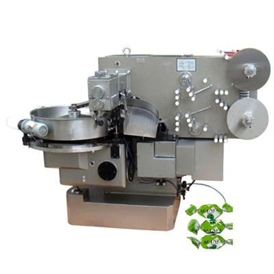 Candy Double Twist Wrapping Machine