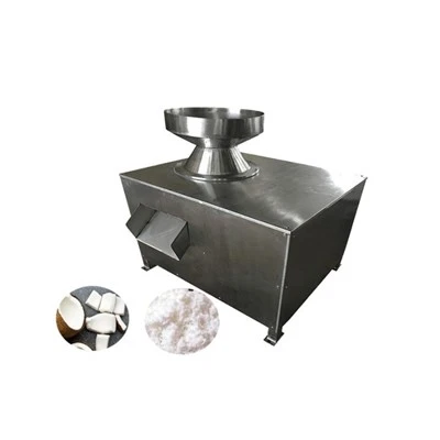 Coconut Meat Grinder Crusher Machine