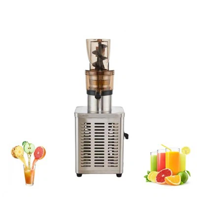 Commercial Cold Fruit Juicer Machine