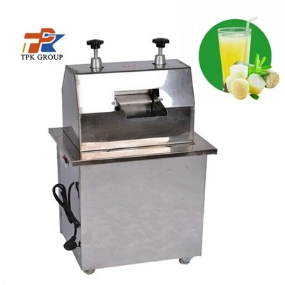Commercial Sugarcane Juice Machine