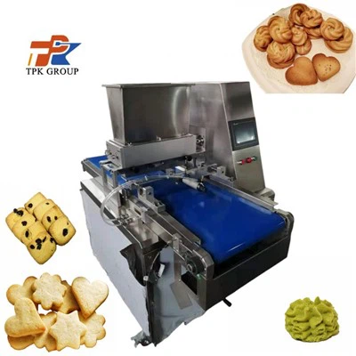 Cookie Cutting Machine