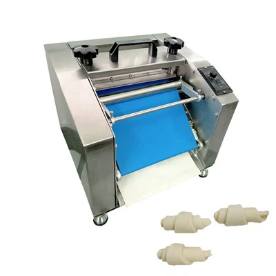Croissant Rolling Machine
