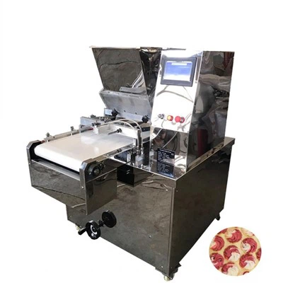 Double Color Cookie Machine