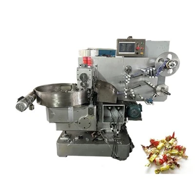 Double Twist Candy Package Machine