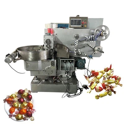 Double Twist Wrapping Machine