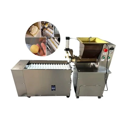 Dough Ball Making Dividing Rounding Machine