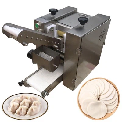 Dough Wrapper Making Machine
