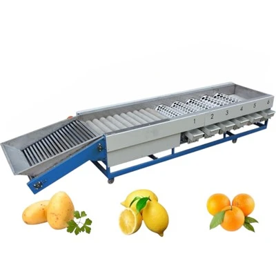 Drum Sorting Machine