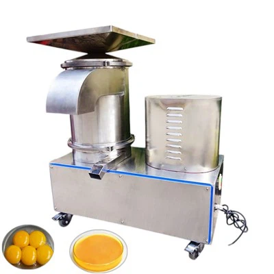 Egg Breaker Machine