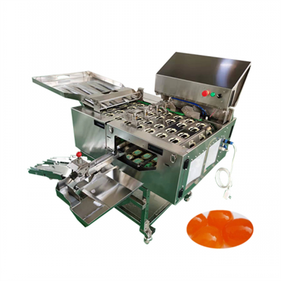 Goose Egg Yolk Separating Machine
