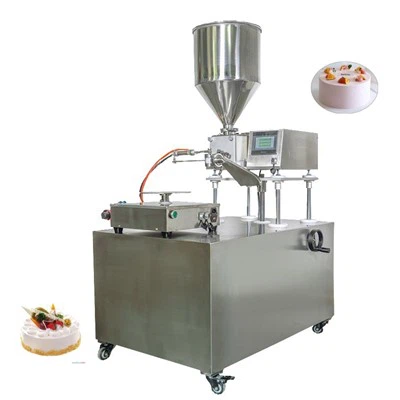 Electric Cake Icing Machine
