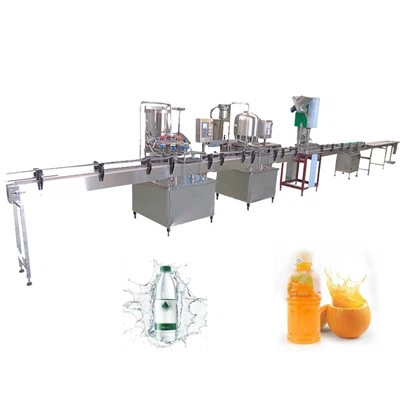 Fruit Juice Production Line