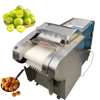 Fruit Vegetable Hole Punching Machine